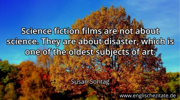 Englisches Zitat von Susan Sontag als Bild
