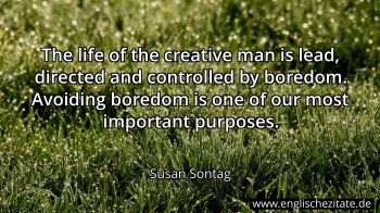 Englisches Zitat von Susan Sontag als Bild