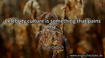 Englisches Zitat von Susie Orbach als Bild