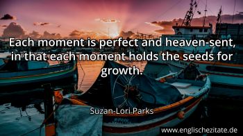 Englisches Zitat von Suzan-Lori Parks als Bild