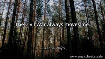 Englisches Zitat von Suzanne Weyn als Bild