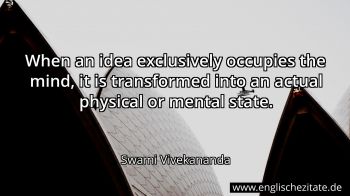 Englisches Zitat von Swami Vivekananda als Bild
