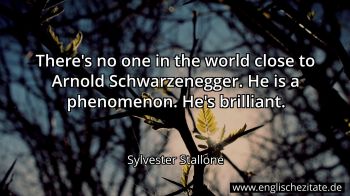 Englisches Zitat von Sylvester Stallone als Bild