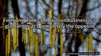 Englisches Zitat von Tadashi Shoji als Bild