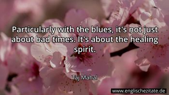 Englisches Zitat von Taj Mahal als Bild