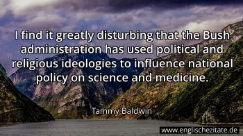 Englisches Zitat von Tammy Baldwin als Bild
