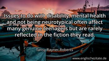 Englisches Zitat von Tansy Rayner Roberts als Bild