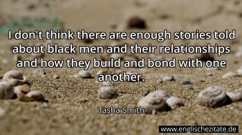 Englisches Zitat von Tasha Smith als Bild