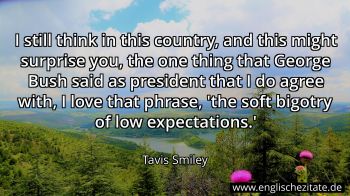 Englisches Zitat von Tavis Smiley als Bild