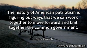 Englisches Zitat von Taylor Branch als Bild