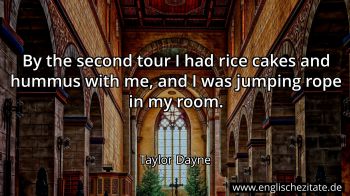 Englisches Zitat von Taylor Dayne als Bild