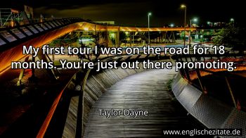 Englisches Zitat von Taylor Dayne als Bild