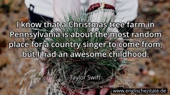 Englisches Zitat von Taylor Swift als Bild