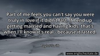 Englisches Zitat von Taylor Swift als Bild