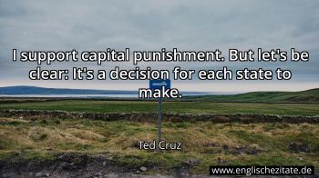 Englisches Zitat von Ted Cruz als Bild