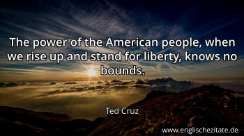 Englisches Zitat von Ted Cruz als Bild