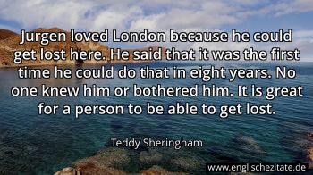 Englisches Zitat von Teddy Sheringham als Bild