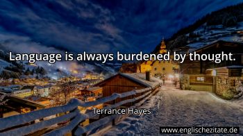 Englisches Zitat von Terrance Hayes als Bild