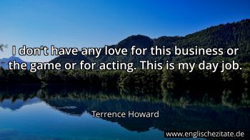 Englisches Zitat von Terrence Howard als Bild
