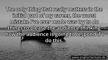 Englisches Zitat von Terrence Howard als Bild