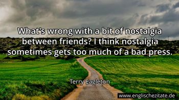 Englisches Zitat von Terry Eagleton als Bild