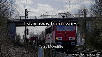 Englisches Zitat von Terry McAuliffe als Bild