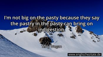 Englisches Zitat von Terry Wogan als Bild