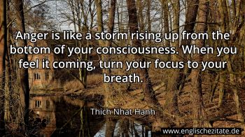 Englisches Zitat von Thich Nhat Hanh als Bild