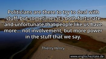 Englisches Zitat von Thierry Henry als Bild