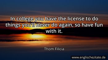 Englisches Zitat von Thom Filicia als Bild
