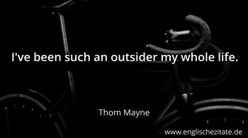Englisches Zitat von Thom Mayne als Bild