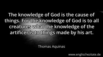 Englisches Zitat von Thomas Aquinas als Bild