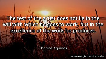 Englisches Zitat von Thomas Aquinas als Bild