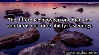 Englisches Zitat von Thomas Arnold als Bild