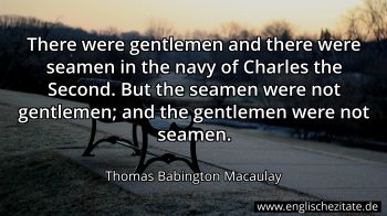 Englisches Zitat von Thomas Babington Macaulay als Bild