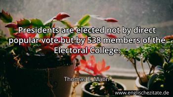 Englisches Zitat von Thomas E. Mann als Bild