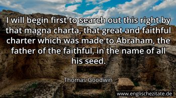 Englisches Zitat von Thomas Goodwin als Bild