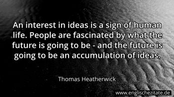 Englisches Zitat von Thomas Heatherwick als Bild