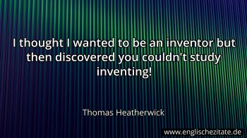 Englisches Zitat von Thomas Heatherwick als Bild