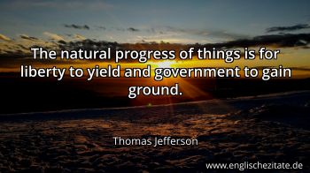 Englisches Zitat von Thomas Jefferson als Bild