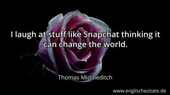 Englisches Zitat von Thomas Middleditch als Bild