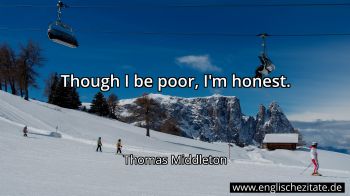 Englisches Zitat von Thomas Middleton als Bild