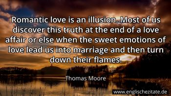 Englisches Zitat von Thomas Moore als Bild