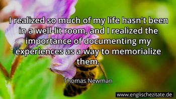 Englisches Zitat von Thomas Newman als Bild