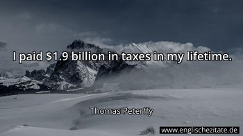 Englisches Zitat von Thomas Peterffy als Bild