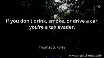 Englisches Zitat von Thomas S. Foley als Bild