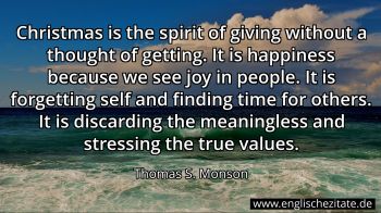 Englisches Zitat von Thomas S. Monson als Bild