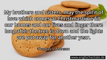Englisches Zitat von Thomas S. Monson als Bild