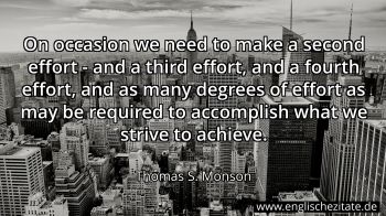 Englisches Zitat von Thomas S. Monson als Bild