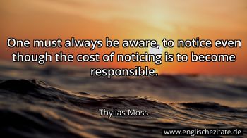 Englisches Zitat von Thylias Moss als Bild